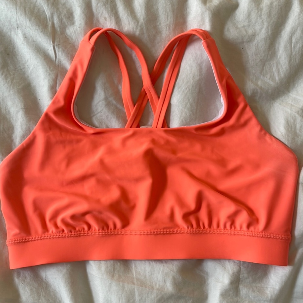 Lululemon Razorback Sports Bra